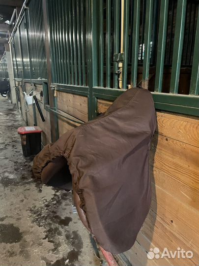 Седло конкурное для лошади