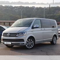 Volkswagen Multivan 2.0 AMT, 2019, 97 000 км, с пробегом, цена 4 555 000 руб.