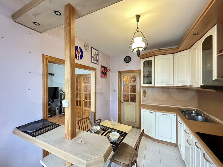 4-к. квартира, 90,2 м², 5/9 эт.