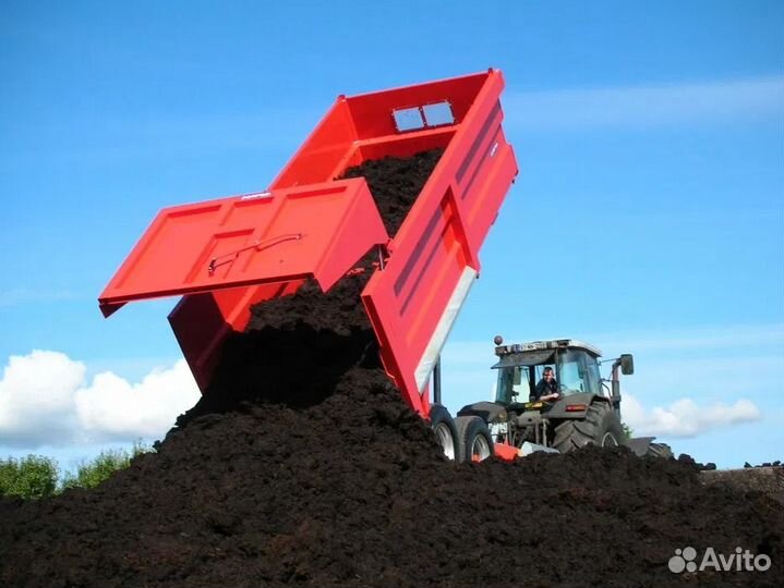 Чернозем Перегной коровий, конский Грунт Порода