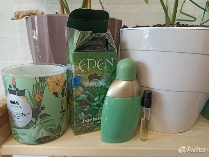 Парфюмерная вода Cacharel Eden 30мл