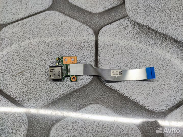 USB плата ноутбука HP Pavilion G6-2000