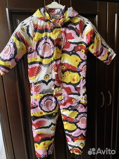 Комбинезон демисезонный