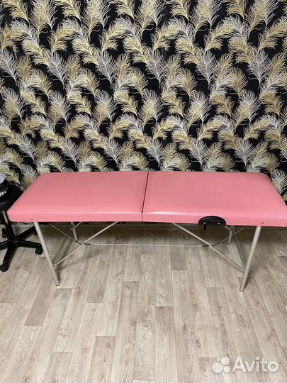 Кушетка косметологическая, массажная