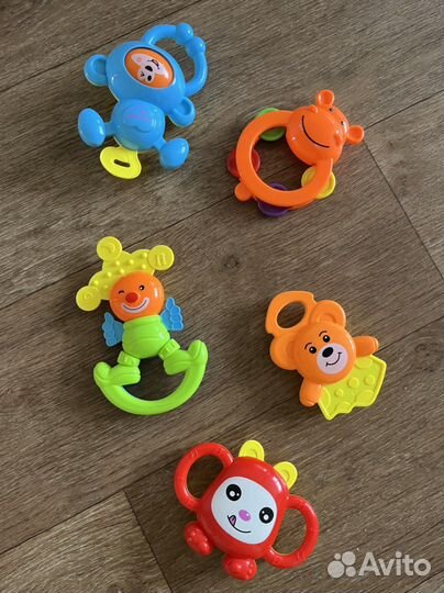 Развивающий коврик