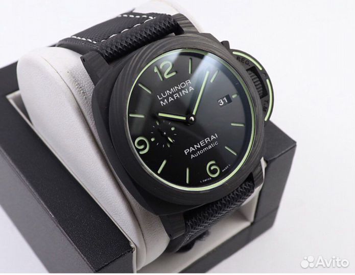 Panerai Luminor Marina “Luminous Trilogy” PAM1118
