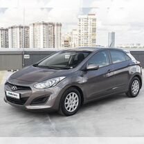 Hyundai i30 1.6 MT, 2012, 83 489 км, с пробегом, цена 1 155 000 руб.