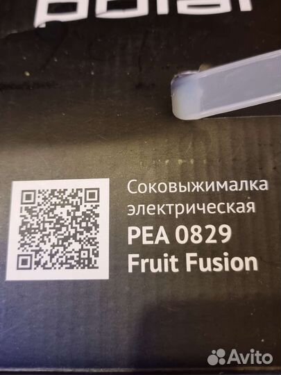 Соковыжималка polaris