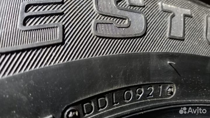 Bridgestone Dueler H/T 684II 265/60 R18