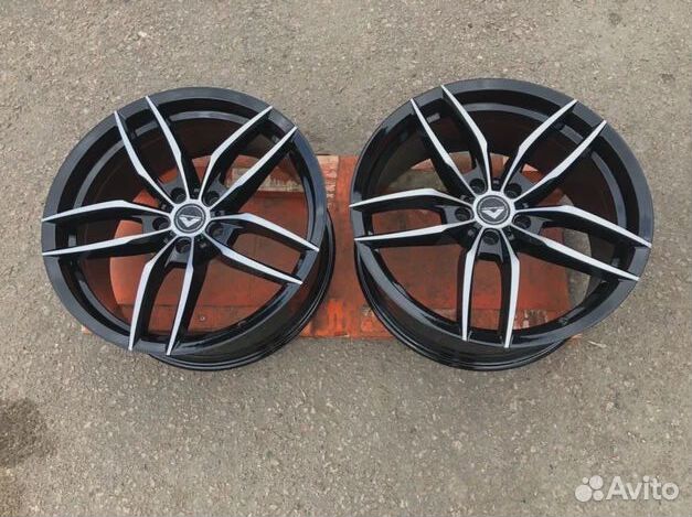 Диски R19 5x112 Veeman K2