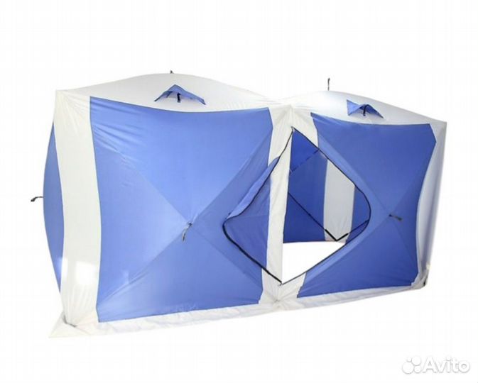 Палатка для зимней рыбалки Traveltop ст-1621