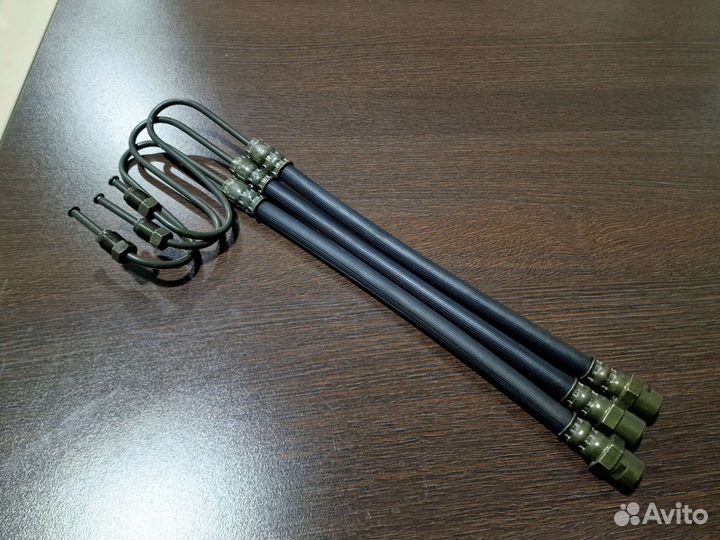 Шланг Трубка сцепления Audi 100 / A6 C4 4A0721465B