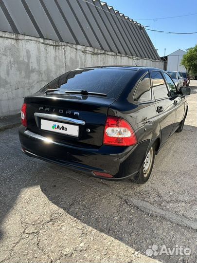 LADA Priora 1.6 МТ, 2011, 200 000 км