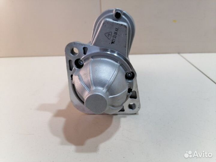 Стартер Hyundai Solaris RB G4FA 2013