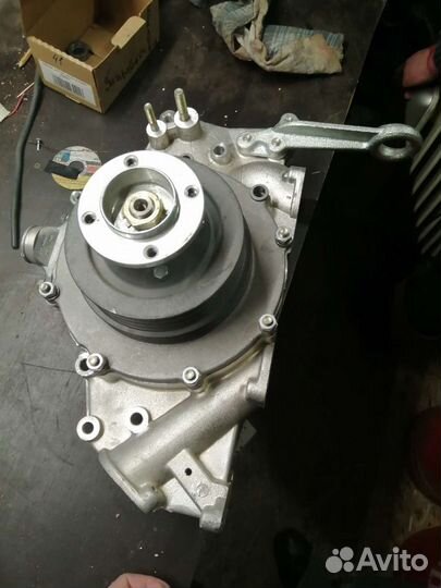 Гидромуфта Урал-4320