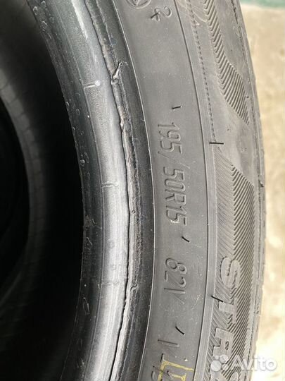 Viatti Strada Asimmetrico V-130 195/50 R15