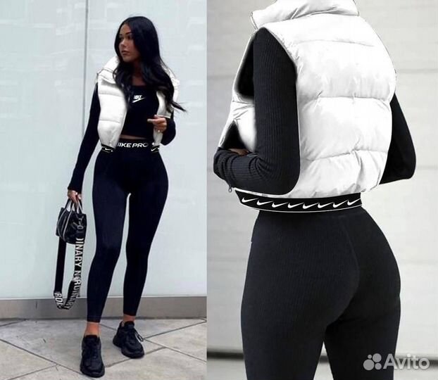 Костюм спортивный тройка Nike р. 44,46