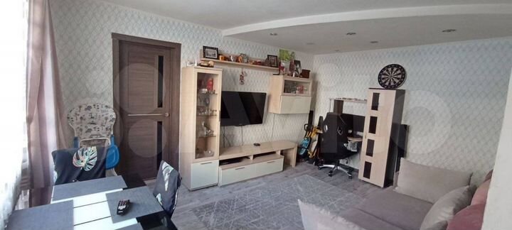 2-к. квартира, 44 м², 2/5 эт.