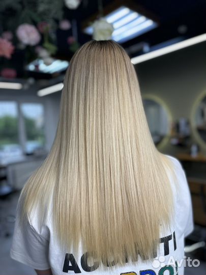 Парикмахерские услуги