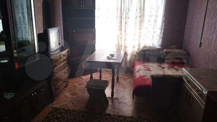 Комната 18 м² в 1-к., 5/5 эт.