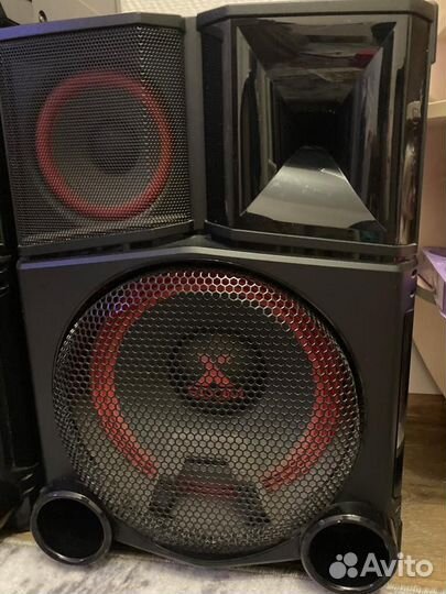 Lg xboom
