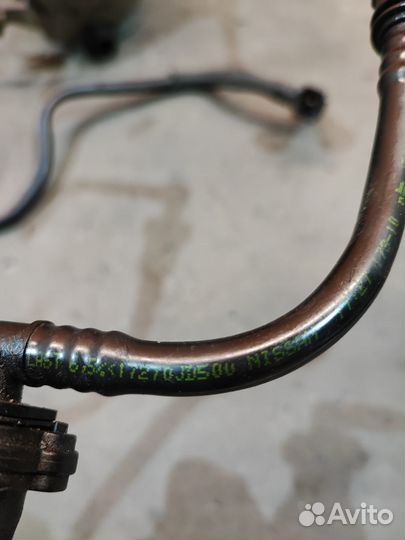 Насос подкачки топлива Nissan Qashqai j10 К9К