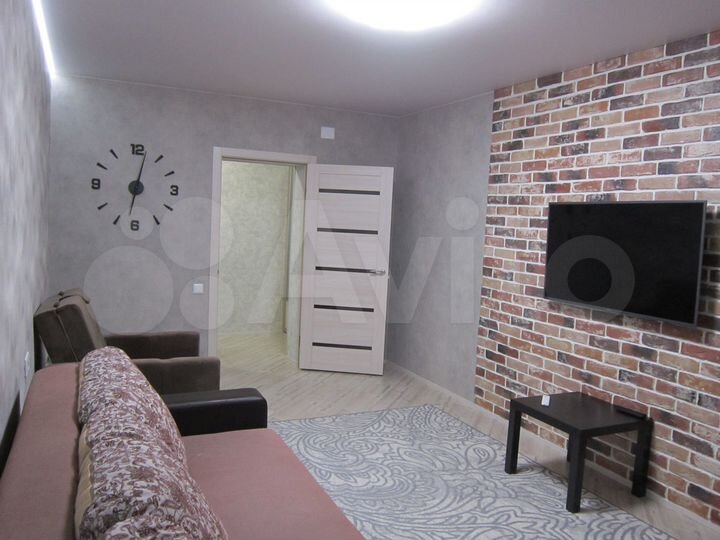 2-к. квартира, 50 м², 3/5 эт.