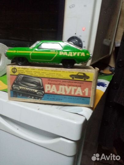 Ретро машинки