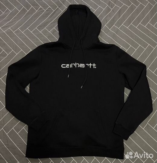 Худи carhartt