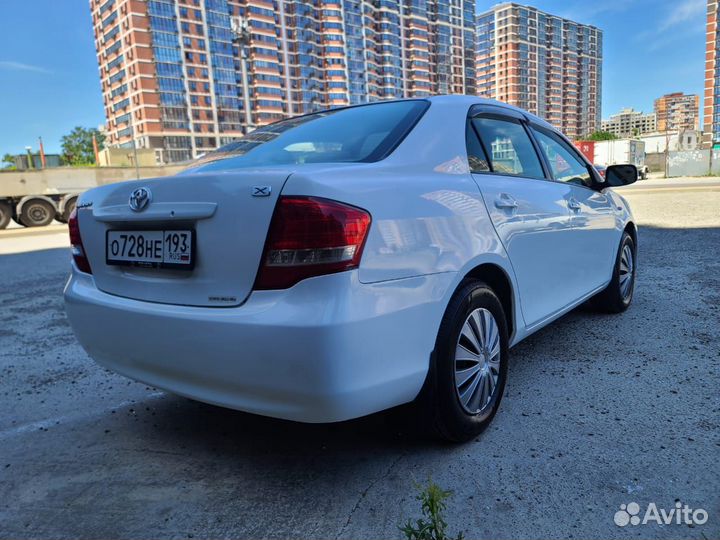 Toyota corolla аренда