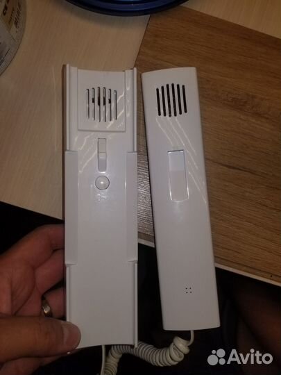 Трубка домофона цифрал км-2но