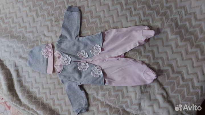 Костюмчик для девочки