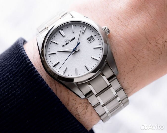 Новые Grand Seiko Heritage Collection