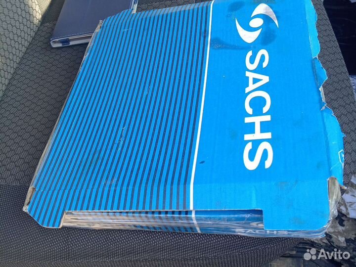 Диск сцепления газель cummins 2.8 120 л.с