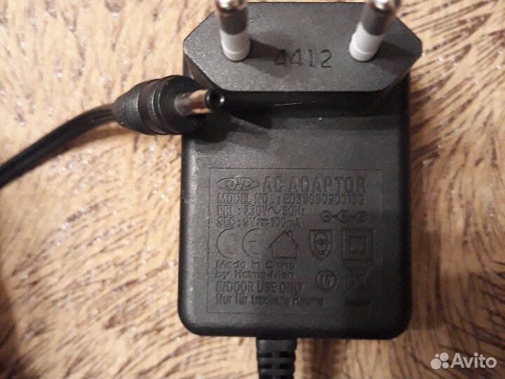 Блок питания