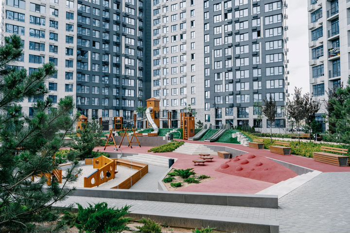 3-к. квартира, 99,9 м², 12/23 эт.