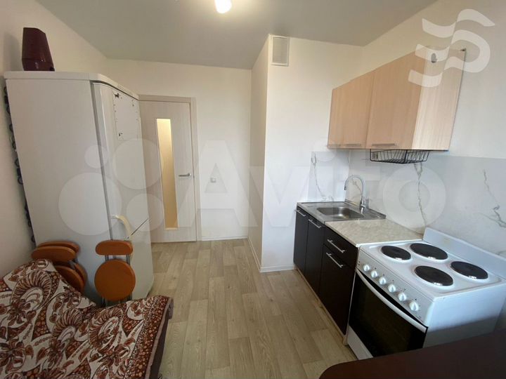 1-к. квартира, 34,7 м², 12/24 эт.