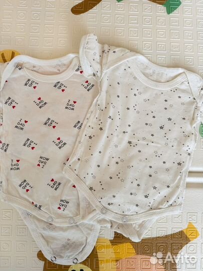 Боди для малышей
