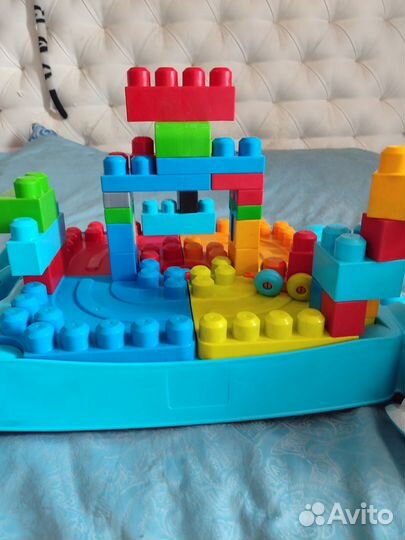 Детский стол конструктор