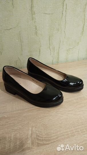 Туфли для девочки