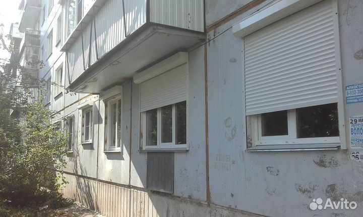 Рольставни, ремонт, вскрытие, по всему городу