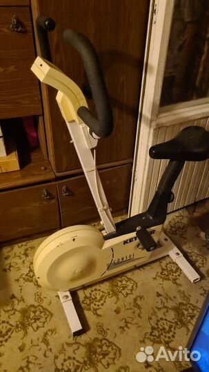 Велотренажер kettler