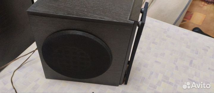 Колонки Panasonic 70W