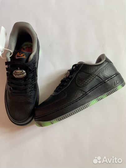 Nike Air Force 1 halloween