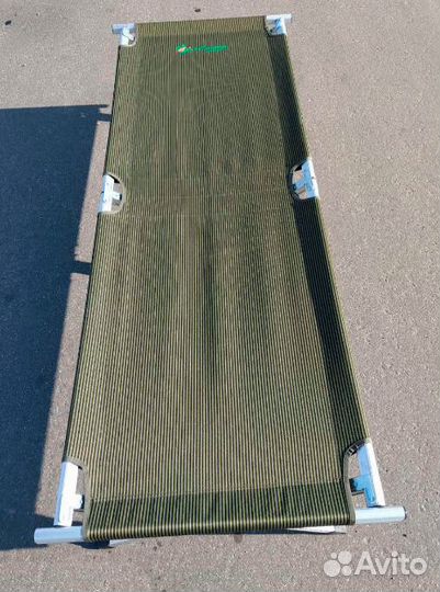 Раскладушка для рыбалки