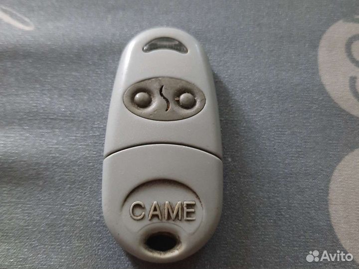 Пульт для шлагбаума