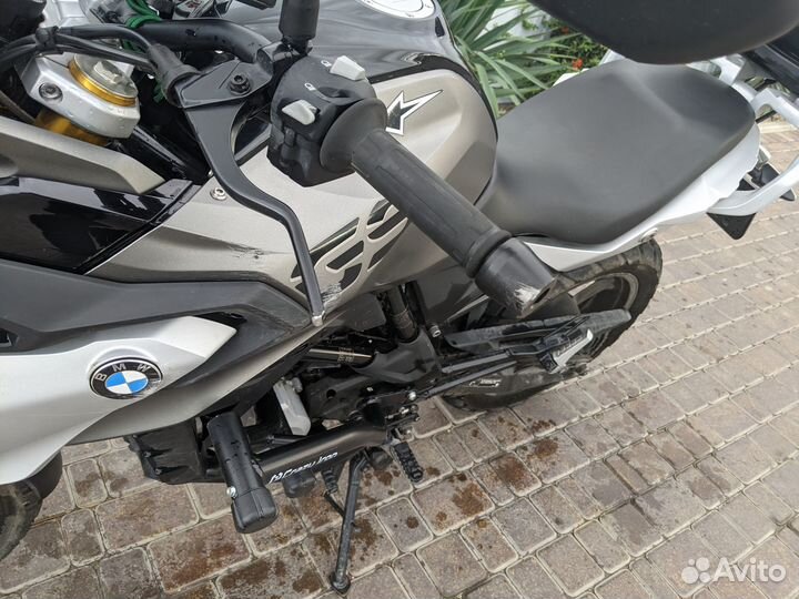 BMW G 310GS 2018