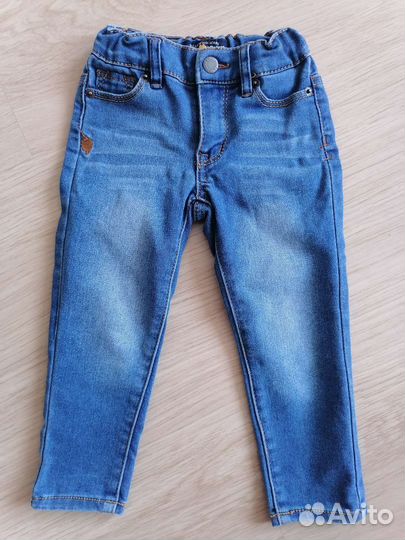 Джинсы детские