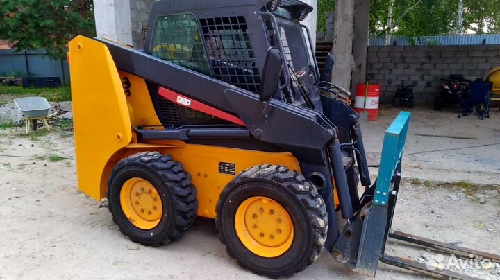 Мини-погрузчик Lonking CDM308, 2013