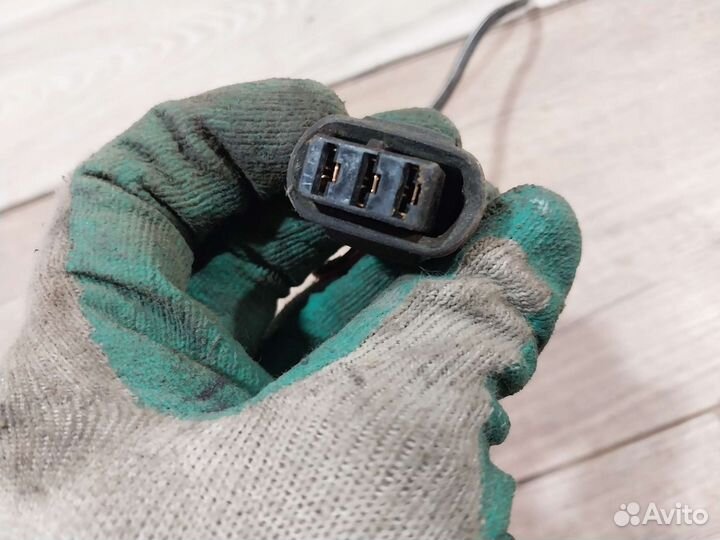 Разьем датчика охлаждения Audi A4 B5 VW Passat B5